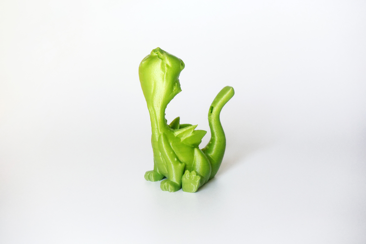 Whistle Birds - Baby Dragon 3D Print 209161 Whistle Birds - Baby Dragon 3D Print 209161