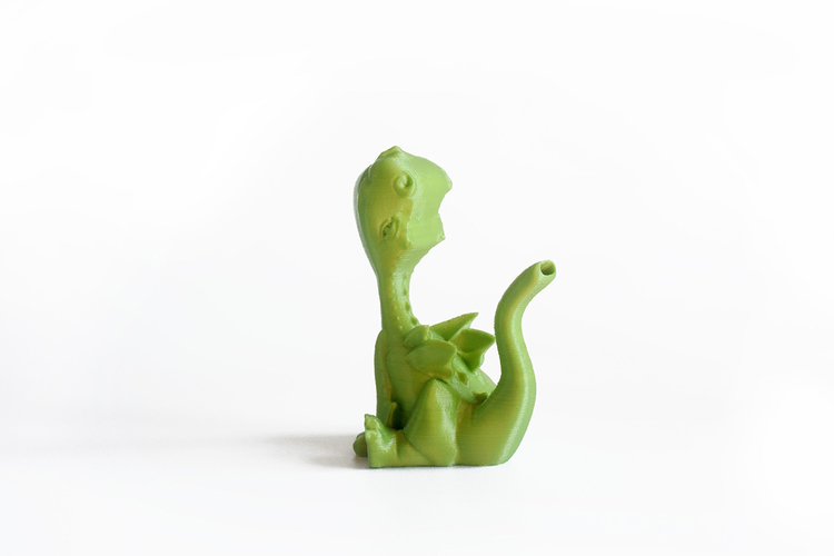Whistle Birds - Baby Dragon 3D Print 209163 Whistle Birds - Baby Dragon 3D Print 209163