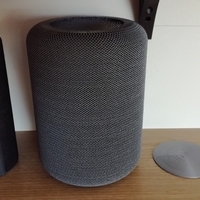 Small Portable speaker enclosure type "HomePod" 3D Printing 209547