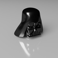 Small Darth Vader 3D Printing 209837