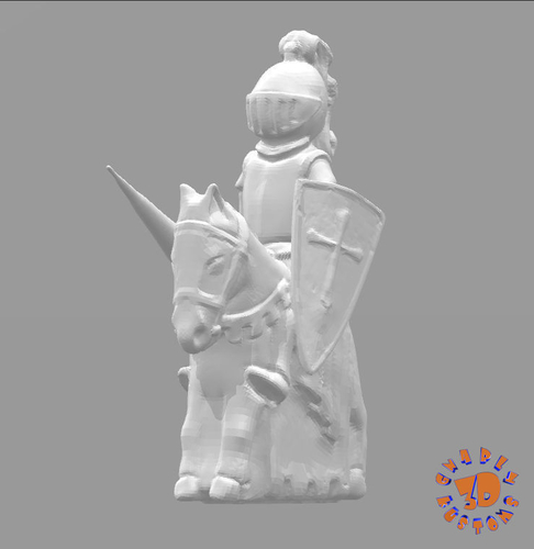 Chess Set 6 3D Print 209998 Chess Set 6 3D Print 209998