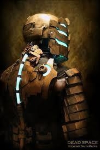 Dead Space 2 Suite High Resolution 3D Print 210161 Dead Space 2 Suite High Resolution 3D Print 210161