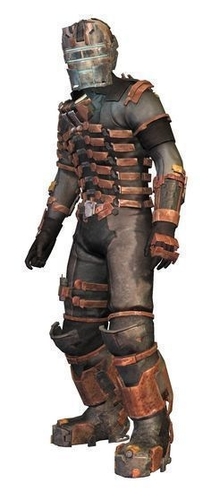 Dead Space 2 Suite High Resolution 3D Print 210162 Dead Space 2 Suite High Resolution 3D Print 210162