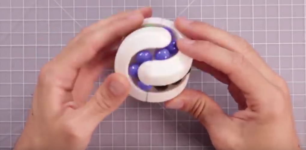 Ball Puzzle 3D Print 210193 Ball Puzzle 3D Print 210193