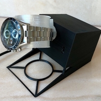 Small Watch Winder 3D Printing 210380