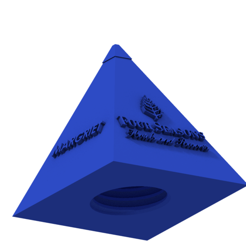 CAIRO CITY GIFT CAP 3D Print 210408 CAIRO CITY GIFT CAP 3D Print 210408