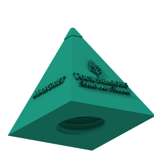 CAIRO CITY GIFT CAP 3D Print 210409 CAIRO CITY GIFT CAP 3D Print 210409