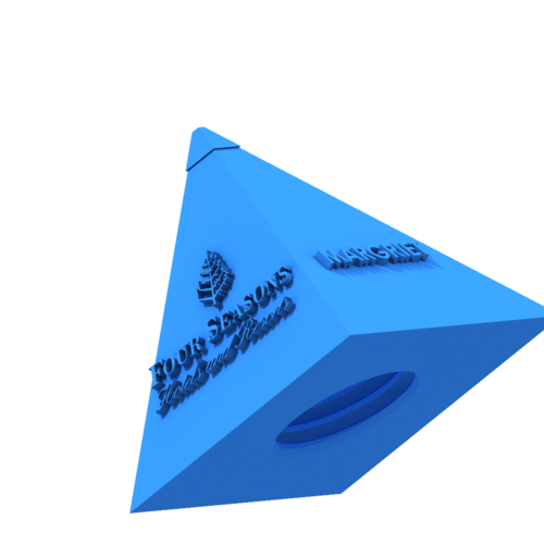 CAIRO CITY GIFT CAP 3D Print 210411 CAIRO CITY GIFT CAP 3D Print 210411