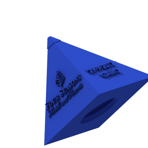 CAIRO CITY GIFT CAP 3D Print 210412 CAIRO CITY GIFT CAP 3D Print 210412