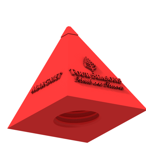CAIRO CITY GIFT CAP 3D Print 210417 CAIRO CITY GIFT CAP 3D Print 210417
