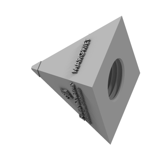 CAIRO CITY GIFT CAP 3D Print 210420 CAIRO CITY GIFT CAP 3D Print 210420