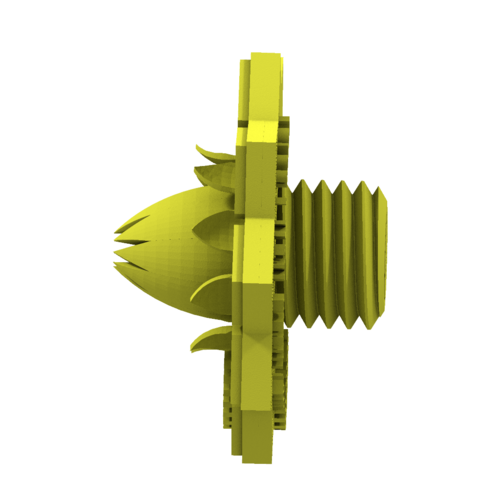 CITY GIFT DELHI - MODULAR 3D Print 210468 CITY GIFT DELHI - MODULAR 3D Print 210468