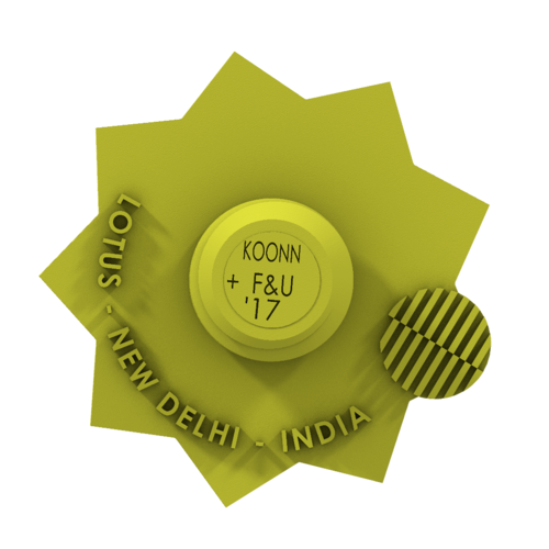 CITY GIFT DELHI - MODULAR 3D Print 210478 CITY GIFT DELHI - MODULAR 3D Print 210478