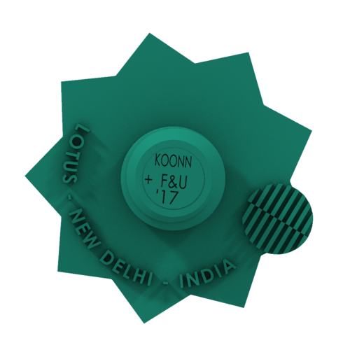 CITY GIFT DELHI - MODULAR 3D Print 210479 CITY GIFT DELHI - MODULAR 3D Print 210479