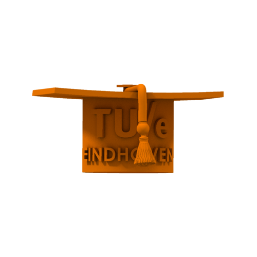 TU/EINDHOVEN CITY GIFT 3D Print 210507