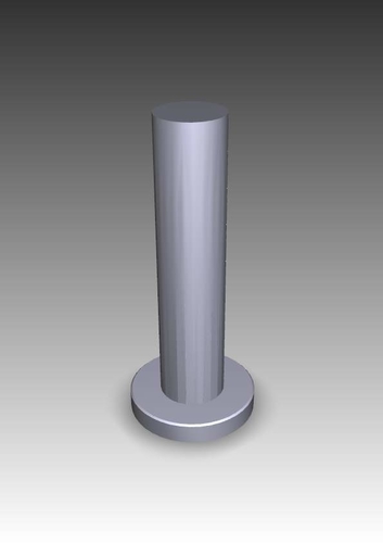 Babylon 5 Omega destroyer 3D Print 211596 Babylon 5 Omega destroyer 3D Print 211596