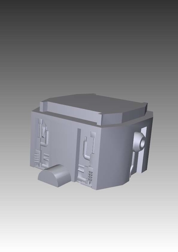 Babylon 5 Nova dreadnought 3D Print 211613 Babylon 5 Nova dreadnought 3D Print 211613