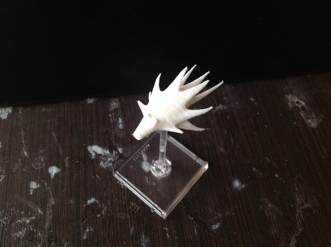 Babylon 5 Shadow fighter 3D Print 211702 Babylon 5 Shadow fighter 3D Print 211702