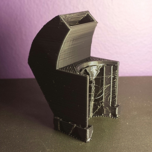 Cooling Duct for FlexMendel 3D Print 21179