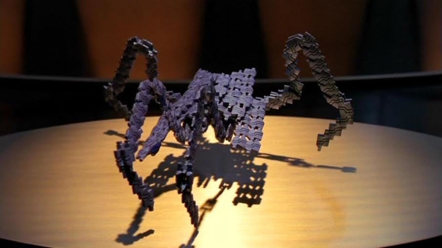 Stargate SG-1 Replicator Bug 3D Print 211812 Stargate SG-1 Replicator Bug 3D Print 211812