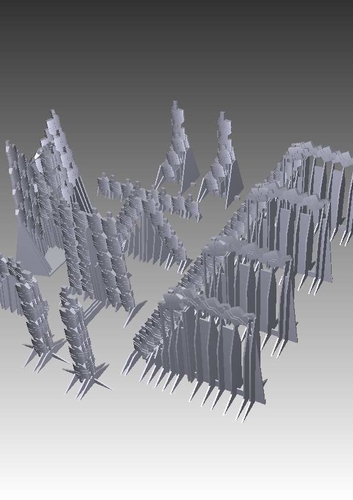 Stargate SG-1 Replicator Bug 3D Print 211814 Stargate SG-1 Replicator Bug 3D Print 211814