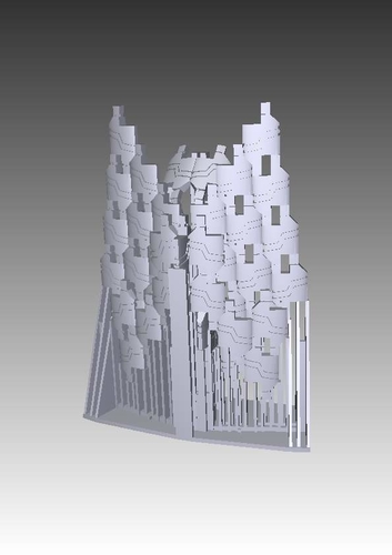 Stargate SG-1 Replicator Bug 3D Print 211816 Stargate SG-1 Replicator Bug 3D Print 211816