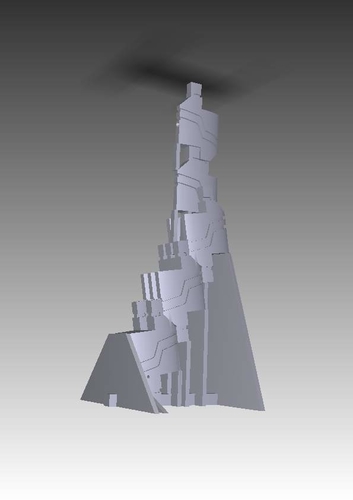 Stargate SG-1 Replicator Bug 3D Print 211819 Stargate SG-1 Replicator Bug 3D Print 211819