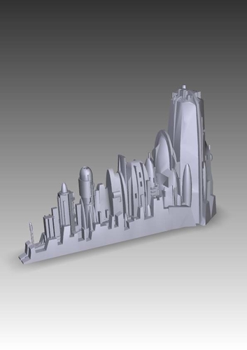 Star Wars Nebulon B frigate 3D Print 211839 Star Wars Nebulon B frigate 3D Print 211839