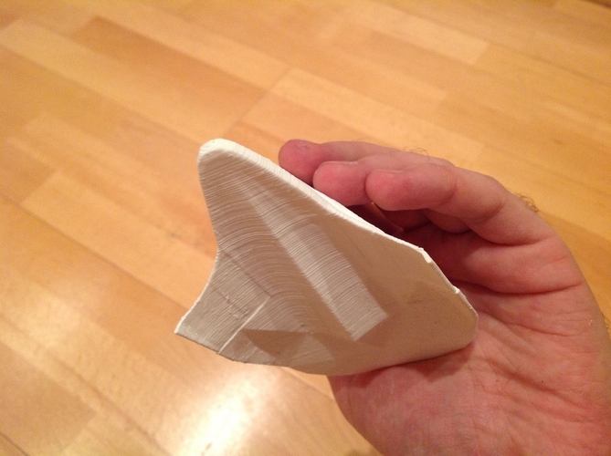 Stargate SG-1 Guauld Teltak 3D Print 211963 Stargate SG-1 Guauld Teltak 3D Print 211963