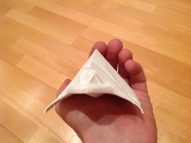 Stargate SG-1 Guauld Teltak 3D Print 211964 Stargate SG-1 Guauld Teltak 3D Print 211964