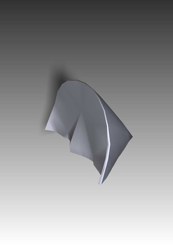 Stargate SG-1 Guauld Teltak 3D Print 211967 Stargate SG-1 Guauld Teltak 3D Print 211967