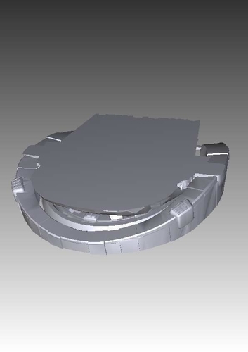 Firefly Serenity spaceship from Firefly 3D Print 212078 Firefly Serenity spaceship from Firefly 3D Print 212078