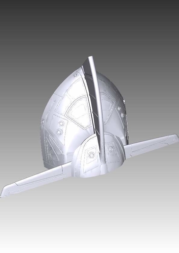 Firefly's shuttle from Firefly 3D Print 212090 Firefly's shuttle from Firefly 3D Print 212090