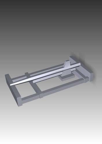 Star Wars KOTOR Hammerhead cruiser 3D Print 212111 Star Wars KOTOR Hammerhead cruiser 3D Print 212111