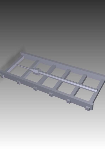 Star Wars Marauder cruiser 3D Print 212147 Star Wars Marauder cruiser 3D Print 212147