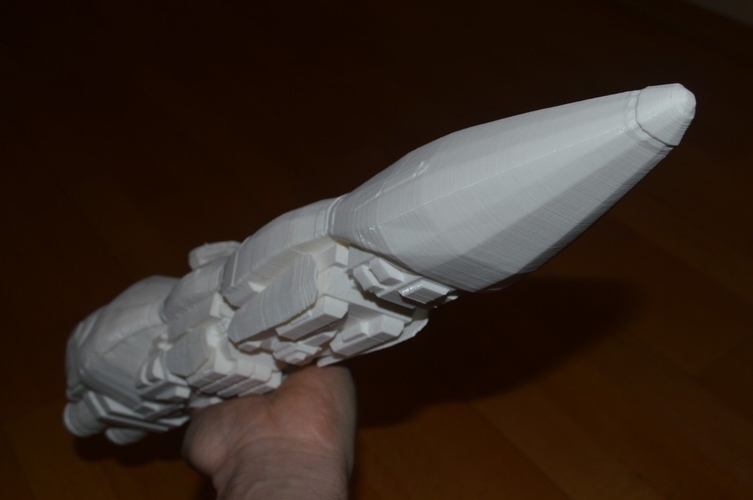 Star Wars Imperial Strike cruiser 3D Print 212201 Star Wars Imperial Strike cruiser 3D Print 212201