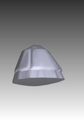 Star Wars Imperial Strike cruiser 3D Print 212207 Star Wars Imperial Strike cruiser 3D Print 212207