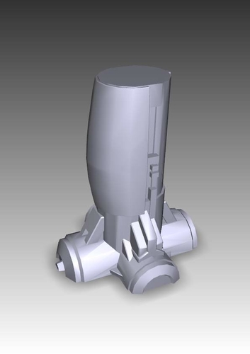 Star Wars The Old Republic Thranta cruiser 3D Print 212241 Star Wars The Old Republic Thranta cruiser 3D Print 212241