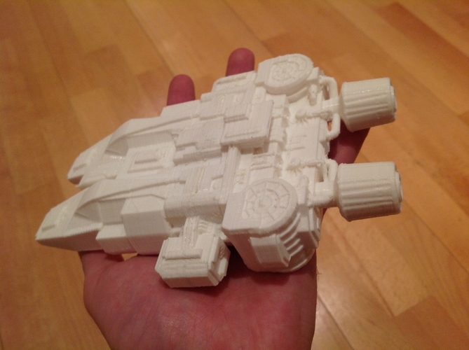Stargate Atlantis Traveler's spaceship 3D Print 212252 Stargate Atlantis Traveler's spaceship 3D Print 212252