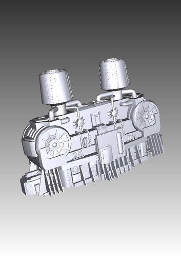 Stargate Atlantis Traveler's spaceship 3D Print 212255 Stargate Atlantis Traveler's spaceship 3D Print 212255