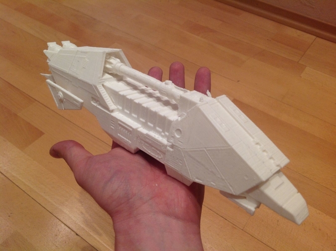 Star Wars Wild Karrde Action VI spaceship 3D Print 212261 Star Wars Wild Karrde Action VI spaceship 3D Print 212261