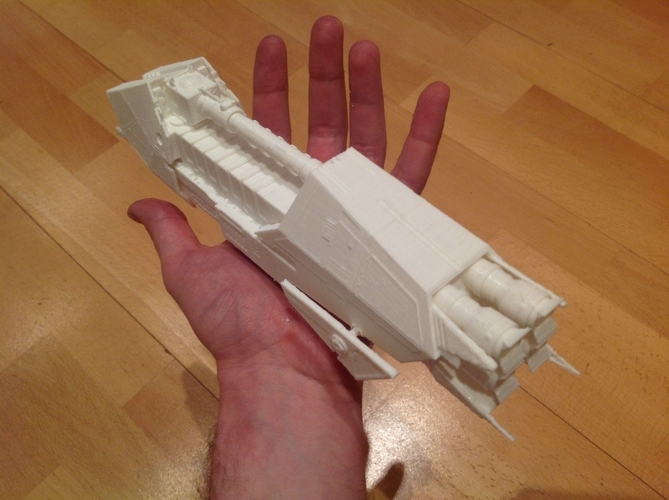 Star Wars Wild Karrde Action VI spaceship 3D Print 212263 Star Wars Wild Karrde Action VI spaceship 3D Print 212263