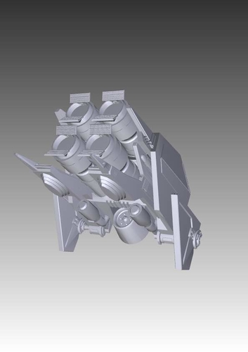 Star Wars Wild Karrde Action VI spaceship 3D Print 212265 Star Wars Wild Karrde Action VI spaceship 3D Print 212265