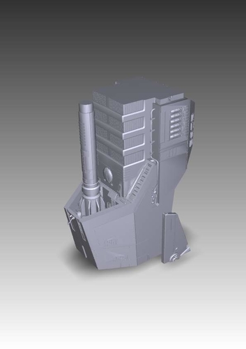 Star Wars Wild Karrde Action VI spaceship 3D Print 212266 Star Wars Wild Karrde Action VI spaceship 3D Print 212266