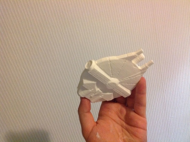Star Wars YT1000 freighter 3D Print 212299 Star Wars YT1000 freighter 3D Print 212299