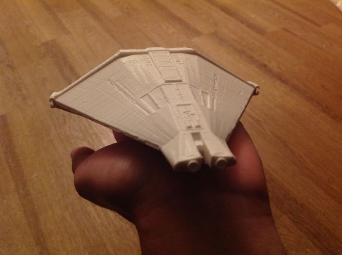 Narcissus escape shuttle from Alien movie 3D Print 212662 Narcissus escape shuttle from Alien movie 3D Print 212662