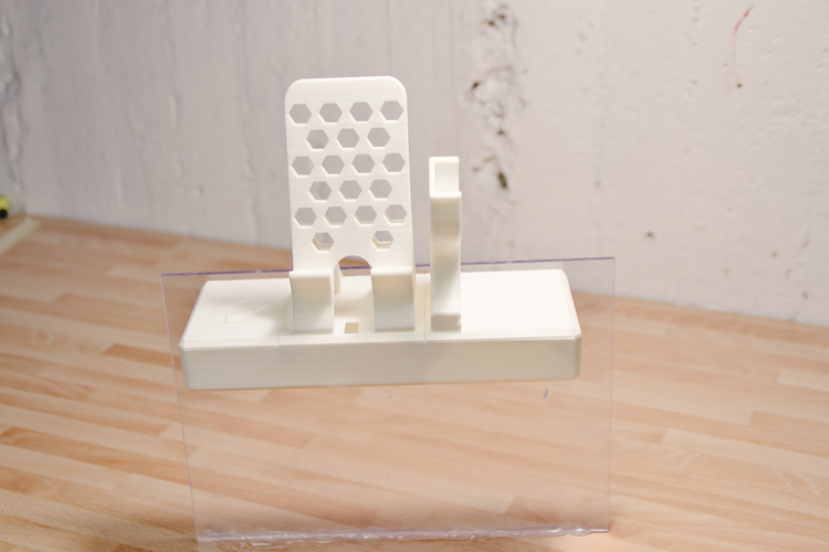 Smartwear charging station 3D Print 212912 Smartwear charging station 3D Print 212912