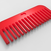 Small Comb 3D Printing 21359
