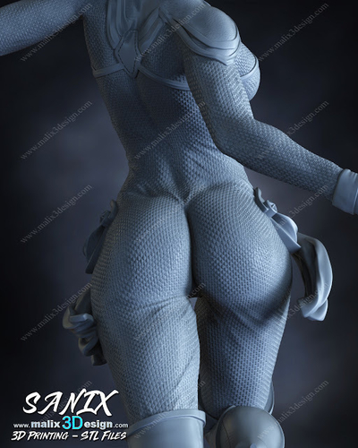 Captain Marvel - Avengers 3D Print 213625 Captain Marvel - Avengers 3D Print 213625