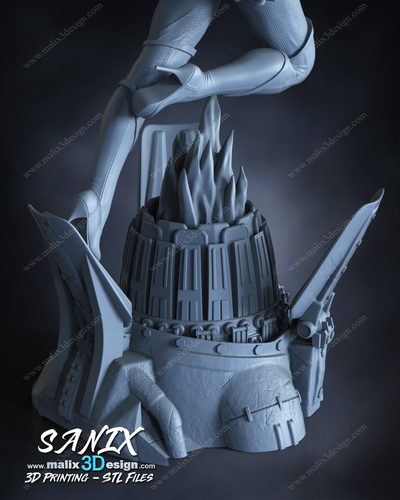 Captain Marvel - Avengers 3D Print 213636 Captain Marvel - Avengers 3D Print 213636